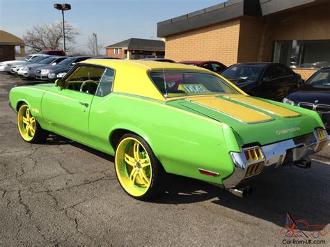 1972 Oldsmobile Cutlass Supreme 350! SHOW CAR! Custom Built! New Motor!