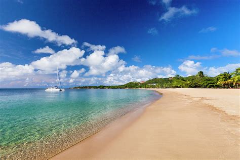 Saline Bay, Mayreau Photograph by Argalis - Fine Art America