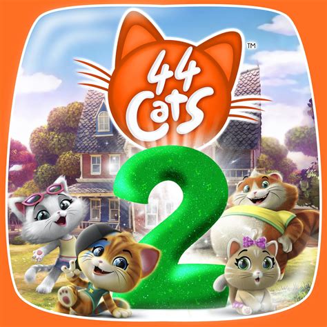 NickALive!: Nicktoons UK to Premiere '44 Cats' Season 2 From Monday ...