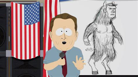 Fan Question: What’s the story behind Al Gore and ManBearPig? | News ...