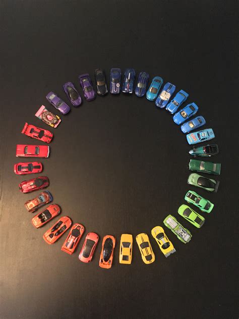 Color (Hot) Wheel(s) : r/HotWheels