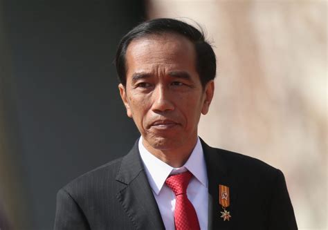 Joko Widodo Influencer Profile - Work With Influencer Joko Widodo