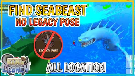 A one piece game sea beast