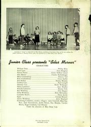 Canton High School - Cantonian Yearbook (Canton, IL), Class of 1954 ...