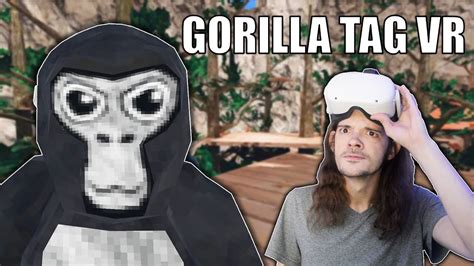 The GORILLA TAG VR Experience - YouTube