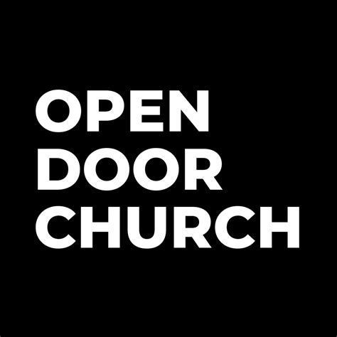 Open Door Church | Sunday Service