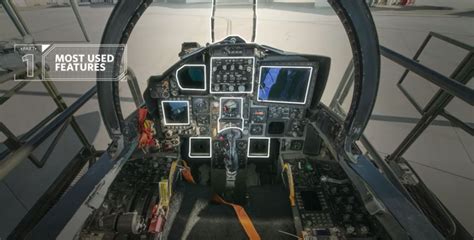 “What Does That Button Do?” A Fighter Pilot Identifies F-15 Cockpit ...