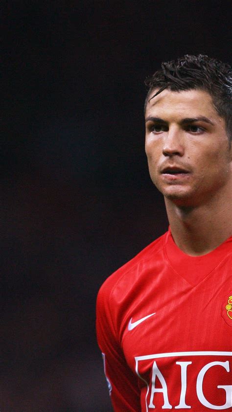 Ronaldo Manchester United Wallpapers - Wallpaper Cave