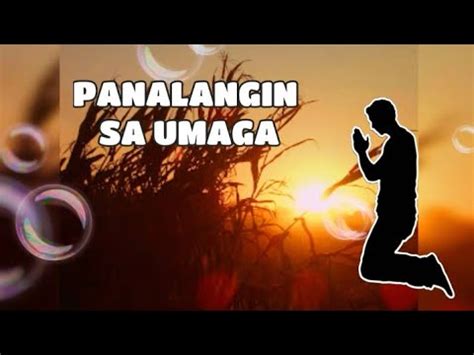 Panalangin Sa Umaga Sa Paaralan - Coach Carvalhal