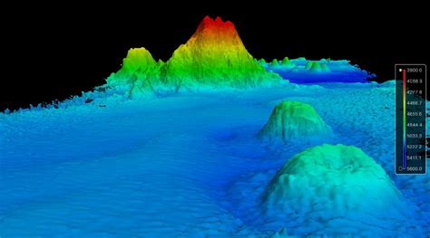 In Photos: New Seamount Discovered Beneath Pacific Ocean | Live Science