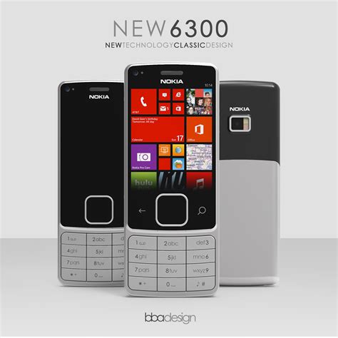 NOKIA 6300 Re-design Project | Nokia, Phone cases online, Best cell phone