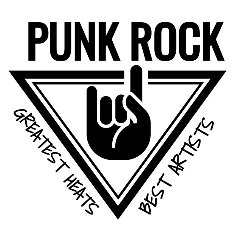 Punk Rock Album Cover Template - Mediamodifier