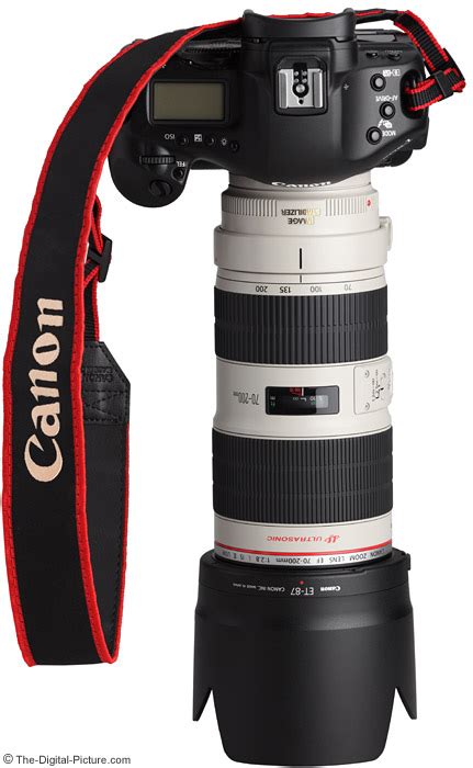 Canon EF 70-200mm f/2.8L IS II USM Lens Review