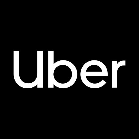 Uber Logo – PNG e Vetor – Download de Logo