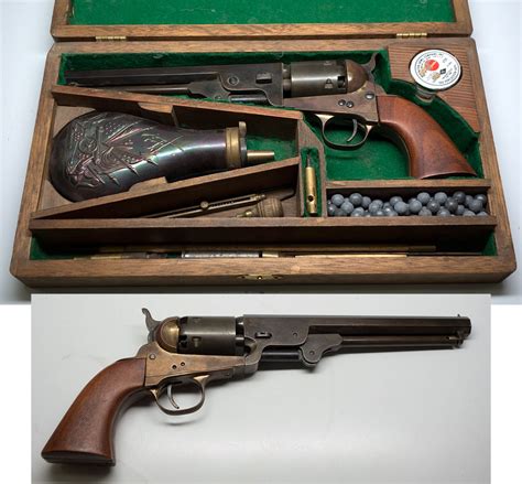 1851 Navy Colt Replica by Dixie Gun Works