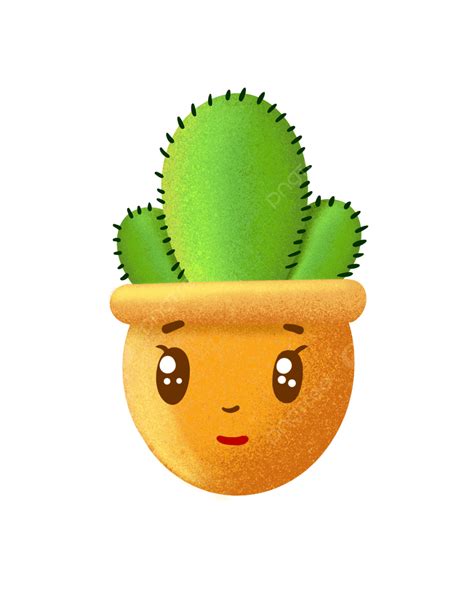 Cactus Emoji Emoji PNG, Vector, PSD, and Clipart With Transparent ...