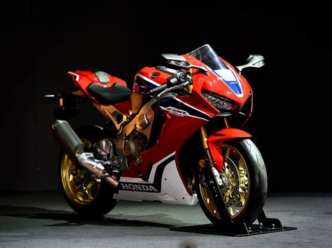 Honda CBR1000RR-R Fireblade SP Wallpapers - Wallpaper Cave