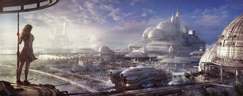 50 Stunning Futuristic Spaceship Designs - SimHQ Forums