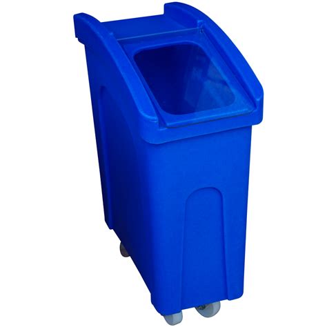 Wheeled Feed Bins