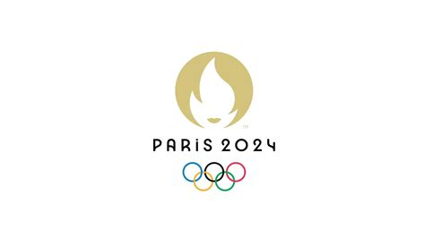 The Paris 2024 Olympic logo has been revealed