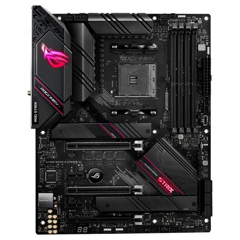 ROG STRIX B550-E GAMING | Motherboards | ROG Norway