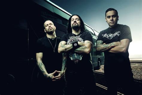 Prong - Ranked Albums - AlexRox.com