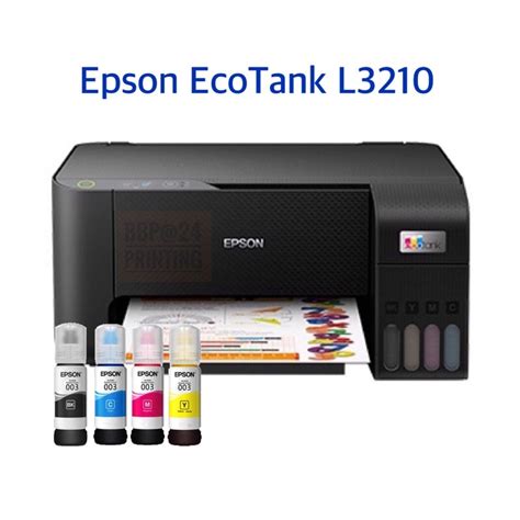 Epson Ecotank L3210 All In One Ink Tank Printer | Images and Photos finder