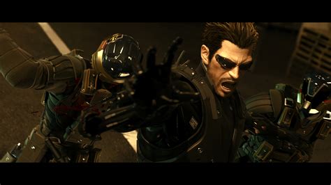 Deus Ex: Human Revolution - Assault Build Guide - Just Push Start