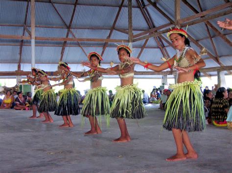 Kiribati - General Info & Tourist Attractions - Exotic Travel Destination