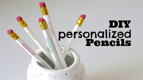 15 DIY Pens and Pencils That Will Make Studying More Fun