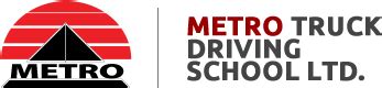 Metro Truck Driving School prepares the students to obtain licenses for ...