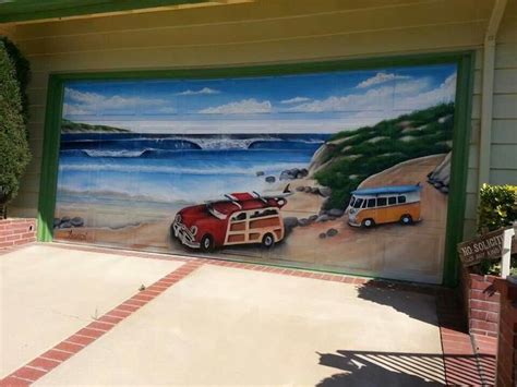 35 best Garage Door Murals images on Pinterest | Door murals, Carriage ...