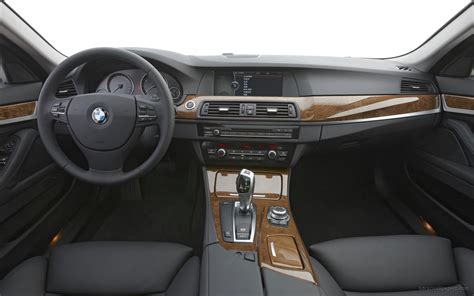 2011 BMW 5 Series Interior Wallpaper | HD Car Wallpapers | ID #307