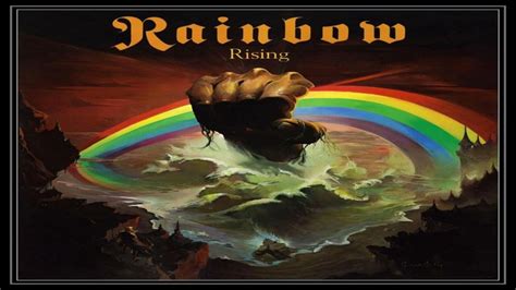 Rainbow - Stargazer (Guitar Backing Track w/original vocals) - YouTube