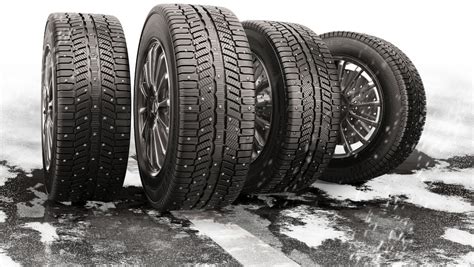 What Are Winter Tires, And Do You Really Need Them?