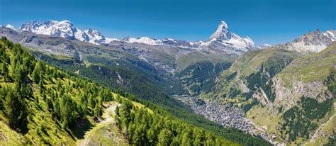 Hiking Matterhorn in Zermatt, Switzerland - Kaiserslautern American