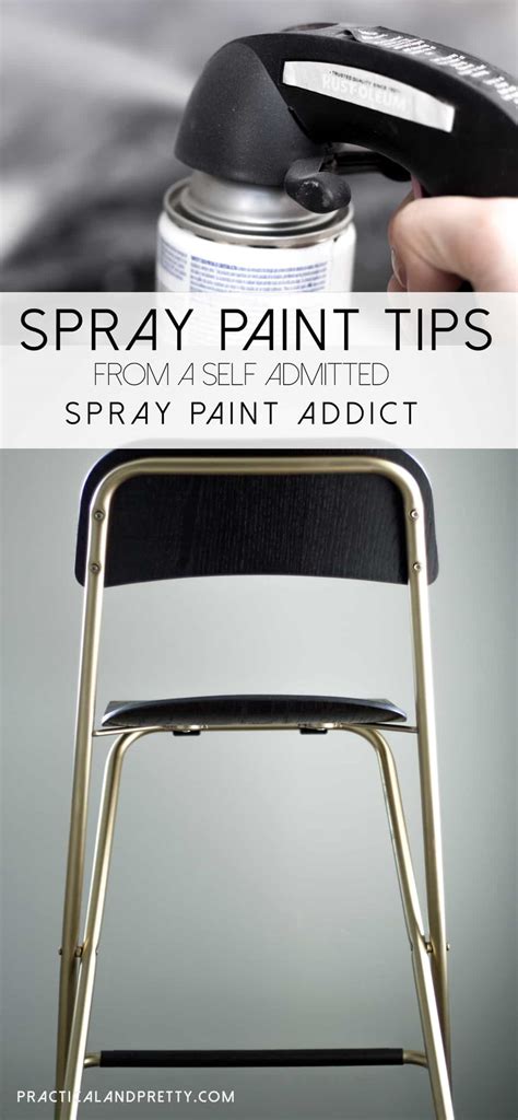 Spray Paint Tips and Tricks from a Self Admitted Spray Paint Addict ...