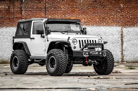 Best Lift Kits for 2021 Jeep Wrangler JL » Wassup Mate