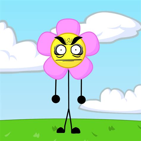 My opinion about flower in bfdi 1a & 1b : r/BattleForDreamIsland