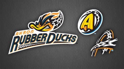 Akron Minor League Baseball Team Adopts "RubberDucks" Nickname - Sports ...