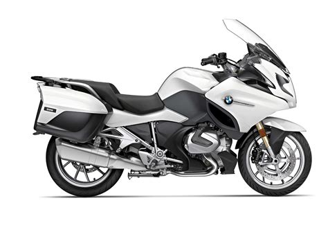 BMW R 1250 RT, Alpine white (09/2018)