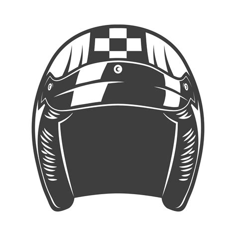 racing helmet icon 3753302 Vector Art at Vecteezy