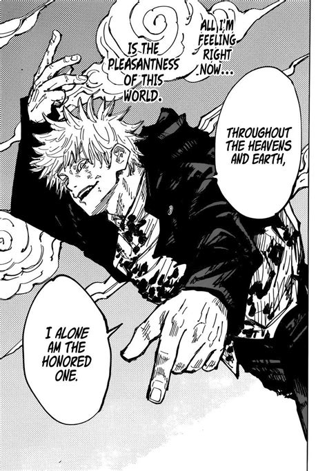 Gojo High On Life : r/JuJutsuKaisen