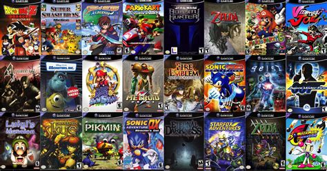 The 10 Best Nintendo GameCube Games Of All Time