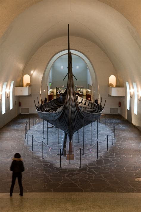 Experience the Cultural History of Oslo’s Viking Ship Museum