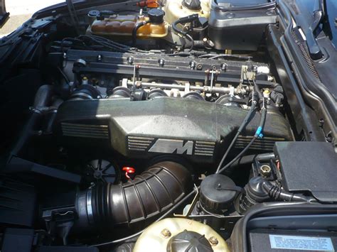 My 1991 BMW E34 M5: BMW M5 S38 Race Engine