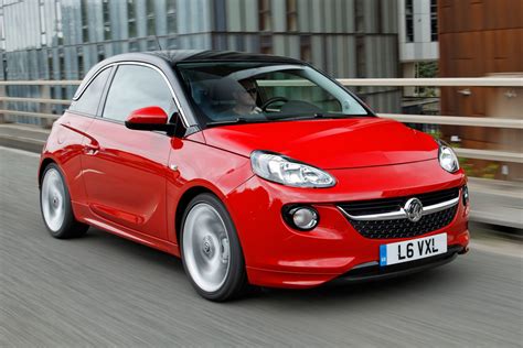 Vauxhall Adam review (2012 - 2019) | Auto Express