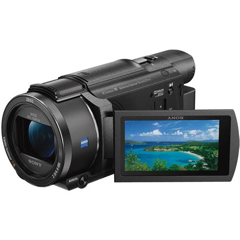 Sony Hd Camcorder