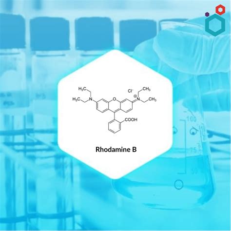 Rhodamine B | 81-88-9 | Manufacturer & Supplier