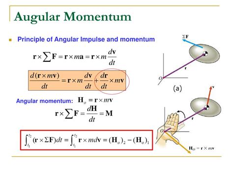 Angular Momentum